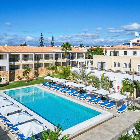 Apartamentos Turisticos Novochoro Albufeira Exterior foto