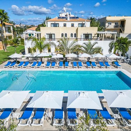 Apartamentos Turisticos Novochoro Albufeira Exterior foto