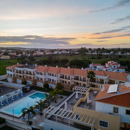Apartamentos Turisticos Novochoro Albufeira Exterior foto