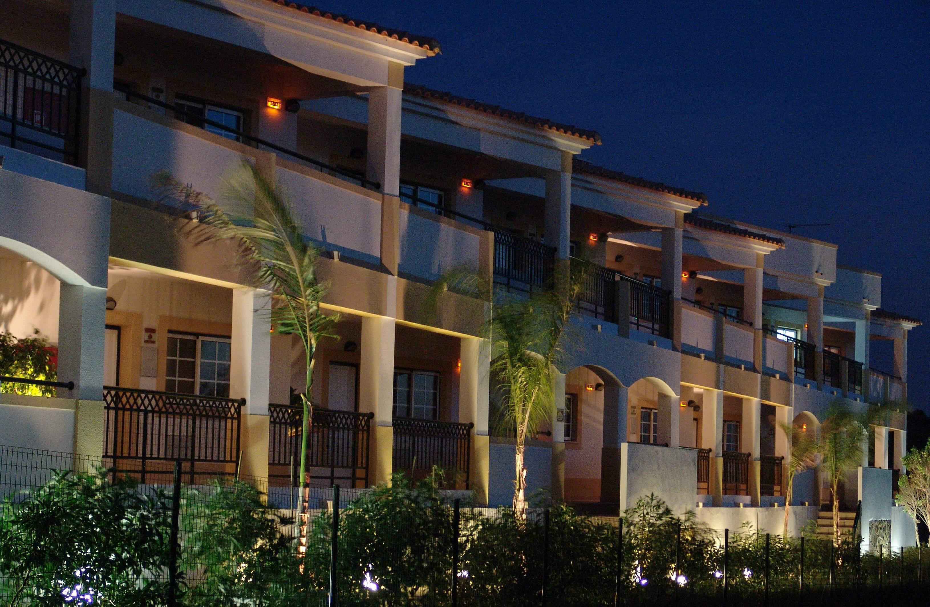 Apartamentos Turisticos Novochoro Albufeira Exterior foto