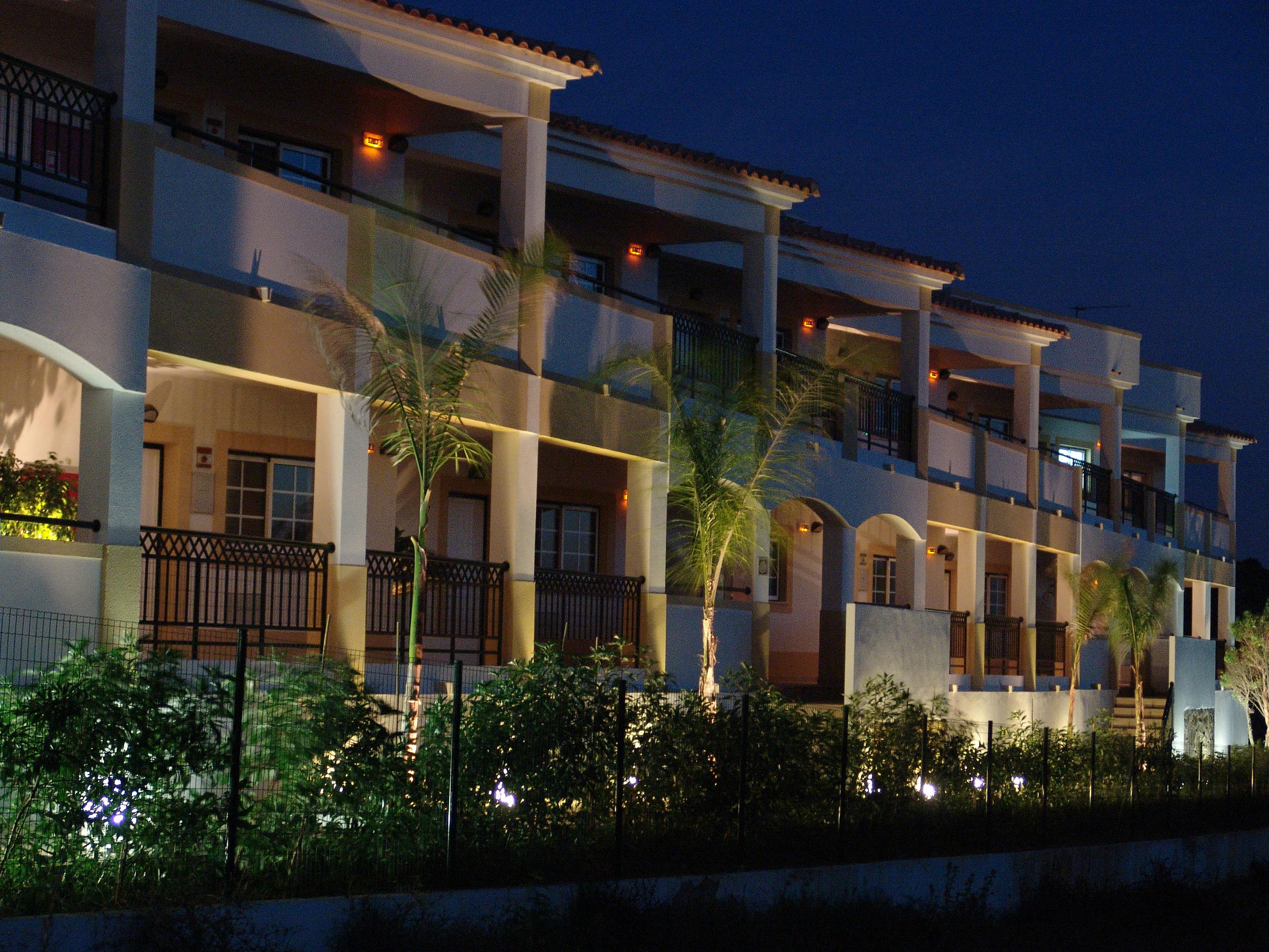 Apartamentos Turisticos Novochoro Albufeira Exterior foto