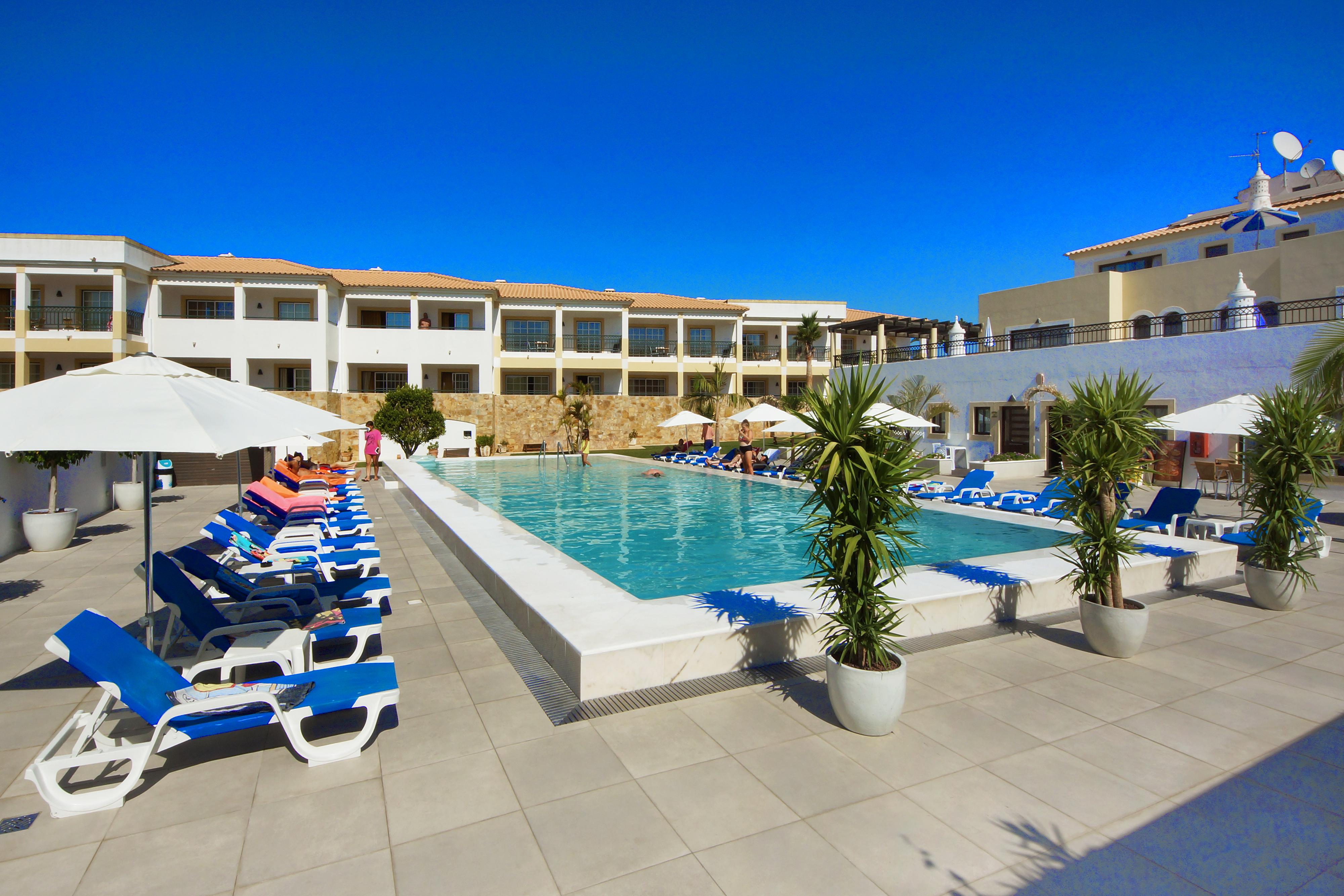 Apartamentos Turisticos Novochoro Albufeira Exterior foto