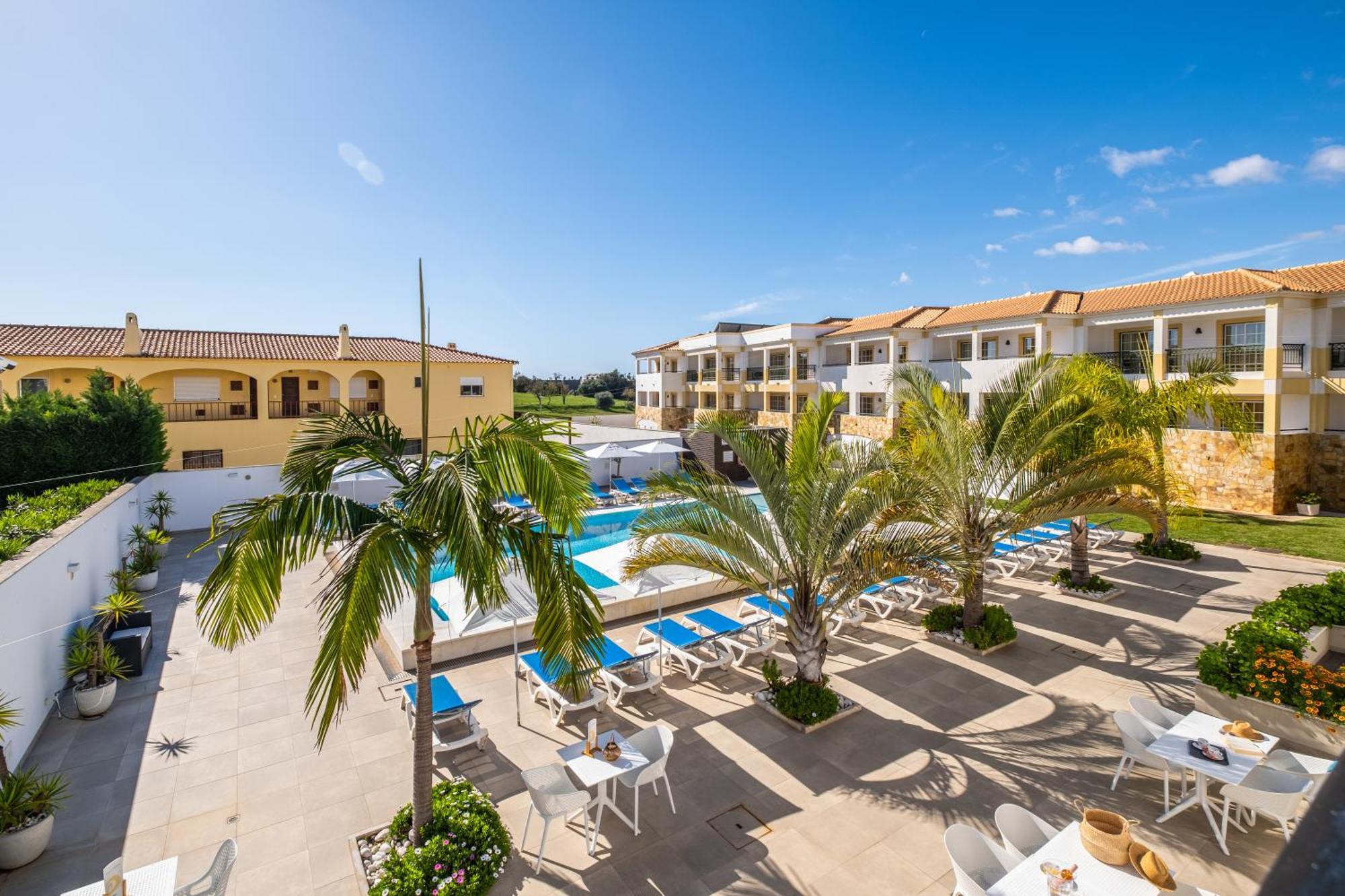 Apartamentos Turisticos Novochoro Albufeira Exterior foto