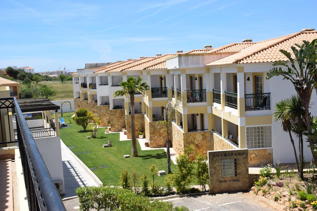 Apartamentos Turisticos Novochoro Albufeira Exterior foto