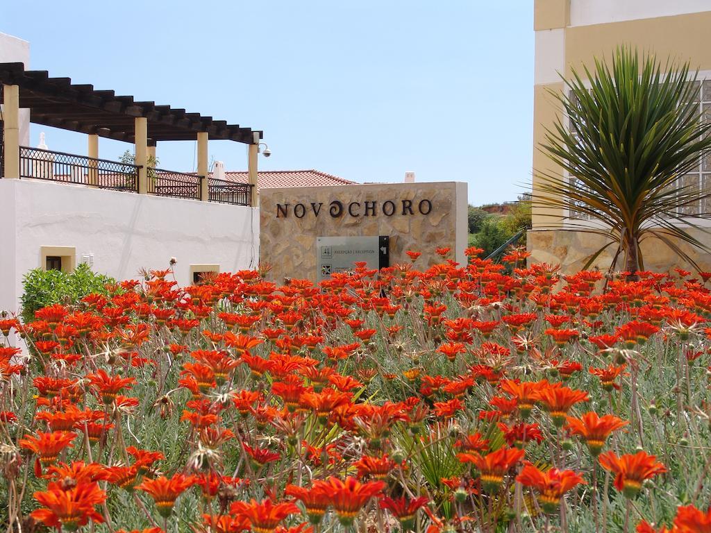 Apartamentos Turisticos Novochoro Albufeira Exterior foto
